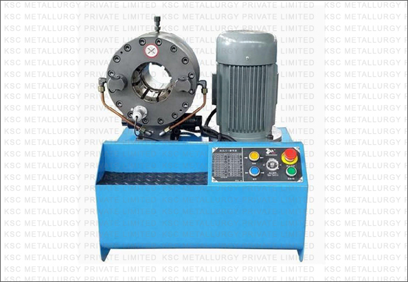 Hydraulic Hose Crimping Machine